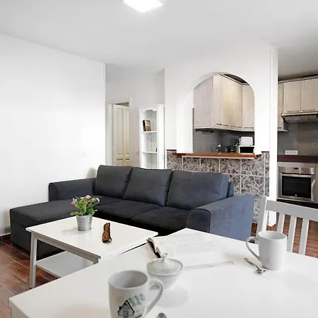 Apartament White Sun