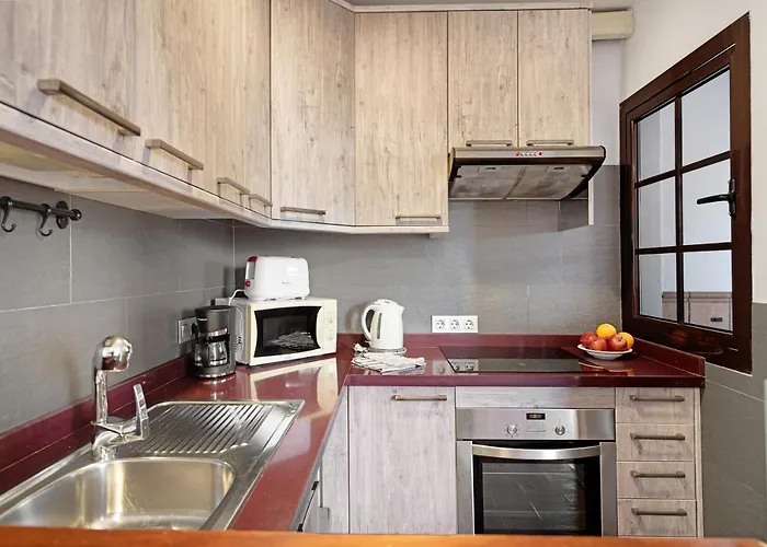 Apartment White Sun Playa Honda (Lanzarote)