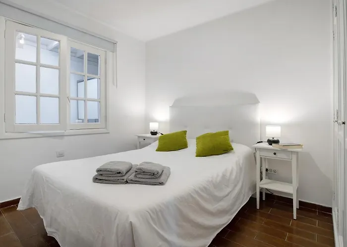 White Sun Playa Honda (Lanzarote)