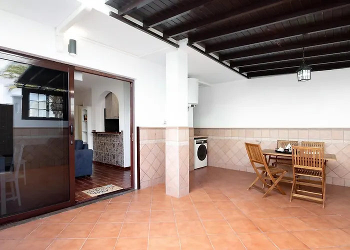 Διαμέρισμα White Sun Playa Honda (Lanzarote)