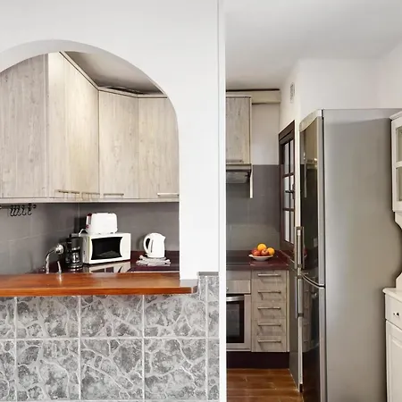 Apartment White Sun